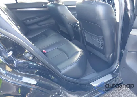 2015 Infiniti Q40 z USA, uszkodzony, nr VIN JN1CV6AR8FM520286